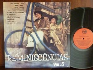 REMINISCENCIAS Vo.3/V.A.-813.606（LP）