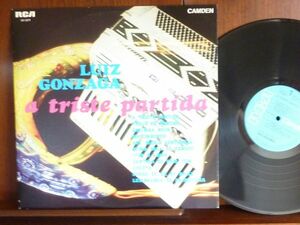 LUIZ GONZAGA/A TRISTE PARTIDA-107.0079(LP)