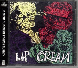 ★☆貴重!! LIP CREAM(リップクリーム)★THRASH TIL DEATH★ジャパコア,GISM,GAUZE,ZOUO,EXCUTE,COMES,OUTO,SYSTEMATIC DEATH☆★