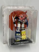 【新品】ゴッドトマホーク　宇宙大帝 ゴッドシグマ　アニメロボットコレクション　フィギュア 【パッケージダメージあり】_画像3