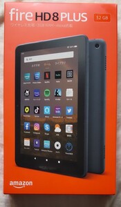 fire HD8 PLUS