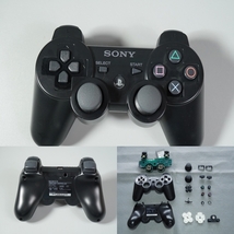 【完全洗浄OH済】PS3 本体 初期型 CECHA00 PS2対応モデル★フルセット★即遊べます★PlayStation 3★【825】_画像8