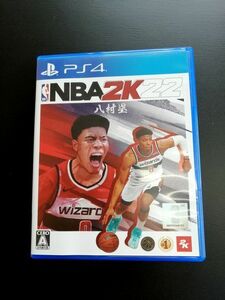 PS4　NBA 2K22
