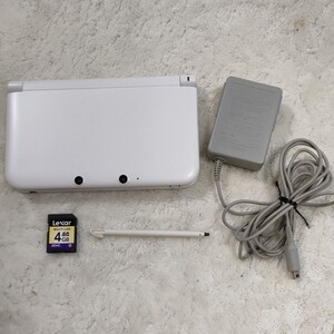 3DSLL ホワイト ニンテンドー3DS