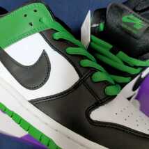 100円スタート 国内正規 NIKE SB DUNK LOW PRO BOSTON CELTICS CLASSIC GREEN ナイキ ダンク ロー プロ J-PACK ボストン セルティックス_画像1