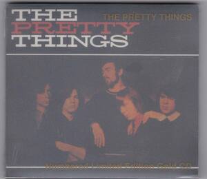 英未開封新品 限定3000枚No.入りGold CD THE PRETTY THINGS [1965 1st/R&B/FREAK BEAT/BRITISH BEAT]