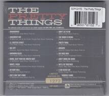 英未開封新品 限定3000枚No.入りGold CD THE PRETTY THINGS [1965 1st/R&B/FREAK BEAT/BRITISH BEAT]_画像2