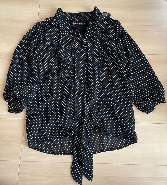 CECIL McBEE トップス シャツ