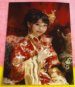 AKB48 フライングゲット 山野楽器店舗特典生写真 大島優子