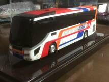 アドウイング 1／80 日野セレガ 東急トランセ (東急バス) TOKYU highway Bus 河口湖線1周年記念限定モデル_画像2