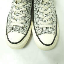 CONVERSE ADDICT コンバースアディクト CHUCK TAYLOR MATERIAL HI チャックテイラー マテリアルハイ 1CK005 US8(26.5cm) GRANITE g6698_画像5