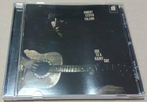  【CD】ROBERT LESTER FOLSOM / ODE TO A RAINY DAY　ARCHIVES 1972-1975■輸入盤/ARC008■ロバート・レスター・フォルサム