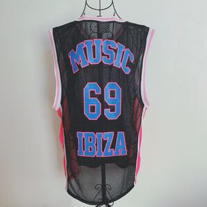 IBIZA ランニング