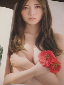 初版第一刷 元乃木坂46 白石麻衣写真集「パスポート」帯付