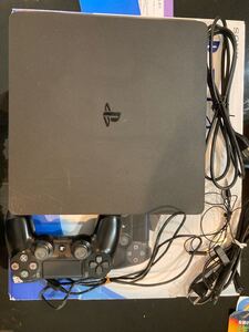PlayStation4 ジェット・ブラック 500GB CUH-2000AB01