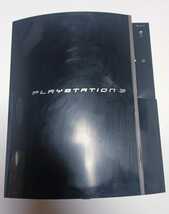 PlayStation3 PS3本体 CECHL00 SONY 通電確認のみ_画像1