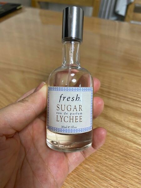 fresh SUGAR LYCHEE 香水 30ml