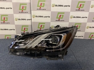 【GP美品】純正品 トヨタ クラウン/クラウンハイブリッド/パトロールカー AWS210/GRS211/ARS210 ヘッドライト 左 811150-30M01