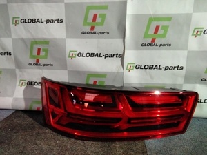 [GP beautiful goods ] genuine products Audi Q7 4M tail lamp left 4M0945093M