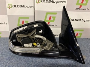 【GP美品】純正品 BMW　X1 F48 ドアミラー　右　ヒーター 51167307198