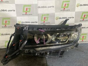 【GP美品】 純正品 トヨタ ランドクルーザープラド GDJ150系/TRJ150 ヘッドランプ 左 81185-60M80