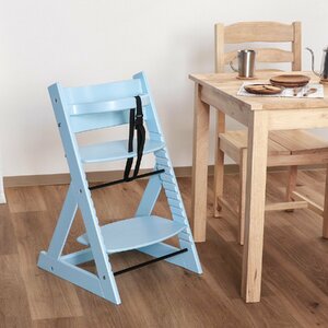  glow up chair high chair pale p Roo [ new goods ][ free shipping ]( Hokkaido Okinawa remote island postage separately )