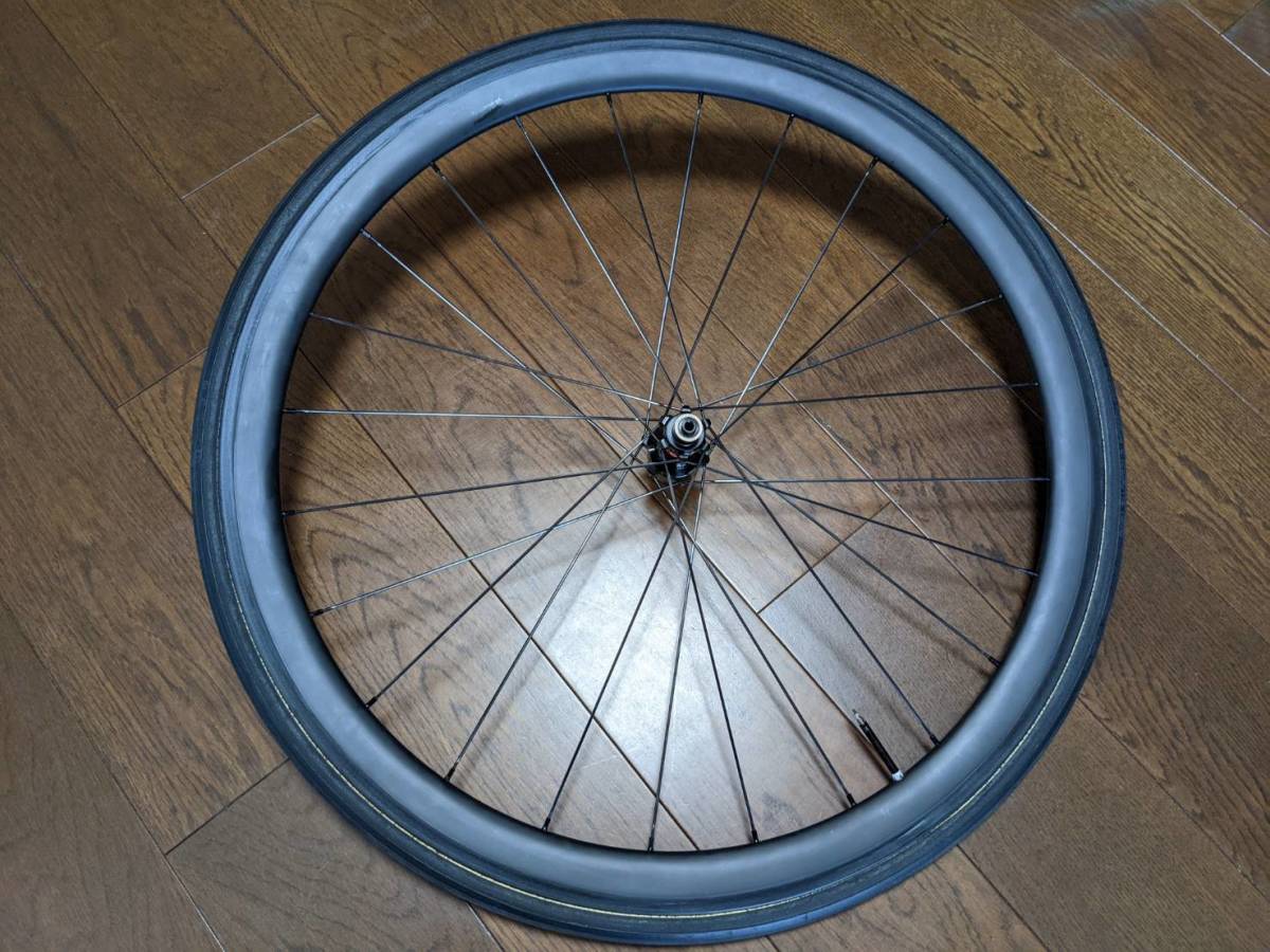 ヤフオク! -「超軽量カーボンチューブラー」の落札相場・落札価格