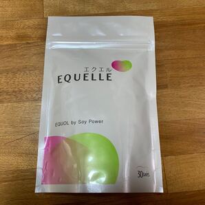 EQUELLE エクエル 大塚製薬 エクエル パウチ120粒30日分