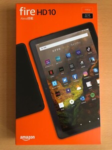 Fire HD 10 タブレット 10.1インチHDディスプレイ 32GB ブラック
