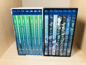 ■送料無料■ Blu-ray 機動戦士ガンダム00 ファースト～セカンドシーズン 初回版 全7巻セット (ガンダム ダブルオー 2nd) 