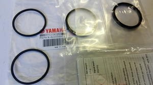 Плата заплатить Yamaha подлинный xj400 передний суппорт поршневой пероневый тормоз xj400d 1 блок xj550
