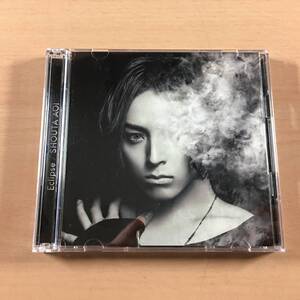 [美品] CD Eclipse デビルズライン 初回限定盤 蒼井翔太