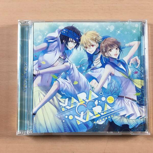 [美品] CD UNICORN Jr. 4thシングル KARA∞KARA