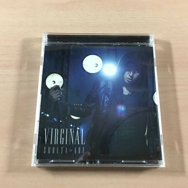 CD Virginal 初回限定盤 DVD付 蒼井翔太