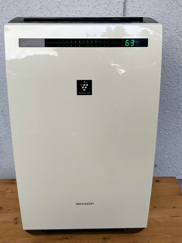 最終値下げ※ 加湿空気清浄機 SHARP シャープ KI-JP100-W プラズマ