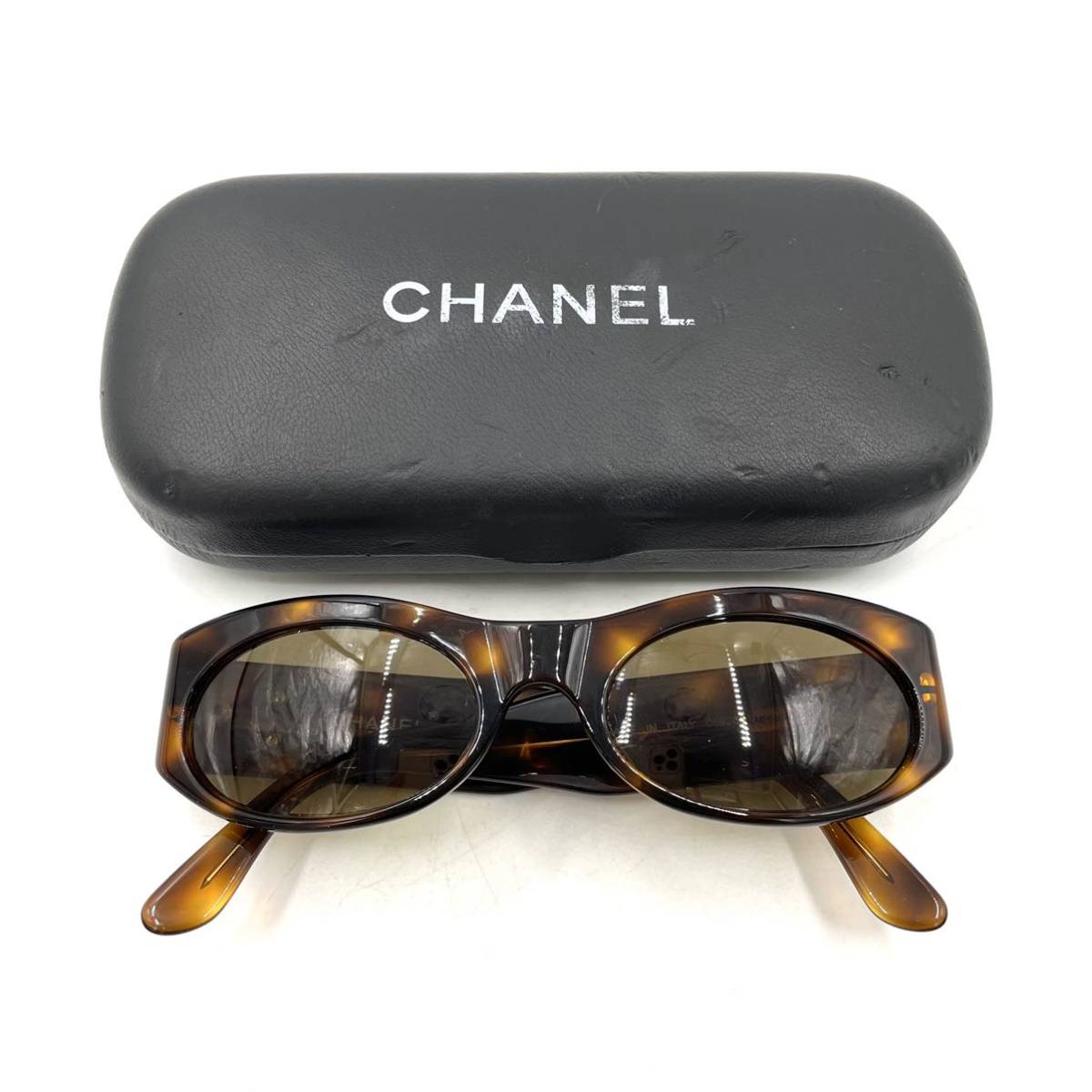 CHANEL シャネル 希少モデル ヴィンテージ サングラス 宇多田ヒカル