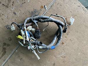  Suzuki DR250S main harness 