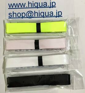 HQ high ka unevenness super wet badminton racket grip tape long correspondence 1 pcs!