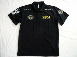 NPCJ рубашка-поло L бодибилдинг fi'zi:k 