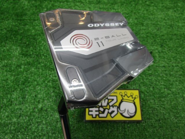 入間?【新品・未使用】オデッセイ 2-BALL ELEVEN TOUR LINED STROKELAB ...
