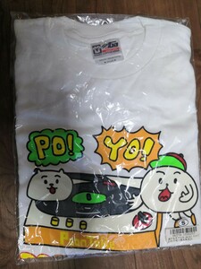 瀬戸弘司　プーン　POON MUSIC Tシャツ サイズS