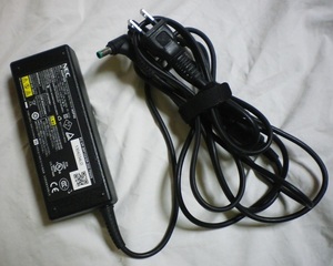  NEC ACアダプター PA-1750-24(ADP-90) 100-240～1.5A 19V 3.95A アダプター 電源コード