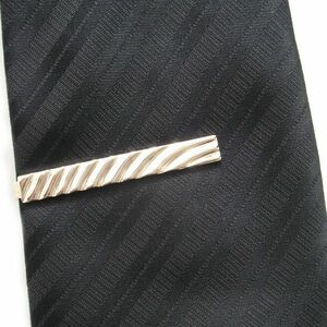  галстук булавка булавка для галстука Gold глянец .. wave мужской подарок запонки любитель 