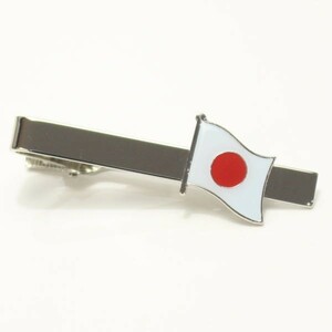  булавка для галстука галстук булавка Япония национальный флаг национальный флаг Uni -k мужской подарок запонки любитель 