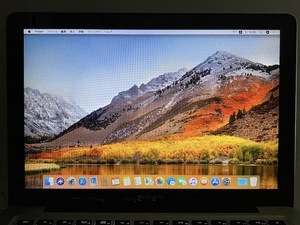 Apple MacBook Pro A1278 Early2011~Late2011 13インチ用 液晶モニター (動作確認済み) [N528]