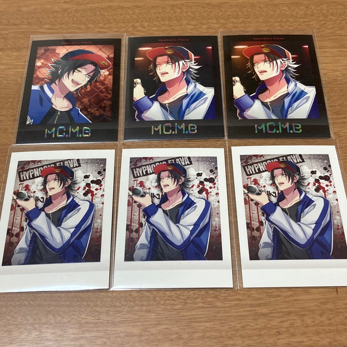 ヒプノシス 山田三郎 ぱしゃこれ 箔押し 山田三郎 ぱしゃこれ