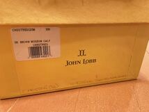 新品未使用 john lobb ジョンロブ ローファー UK10.5 黄箱時代 / エドワードグリーン チャーチ ガジアーノ&ガーリング 伊勢丹 US11.5_画像10