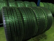 【Y188】ECOS ES300■205/55R16■4本即決_画像1