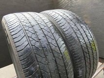 【X419】SP SPORT 270■215/55R17■2本即決_画像2