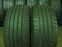 【M627】ZIEX ZE914■215/55R16■2本即決_画像1